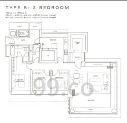 Pavilion 11 (D11), Condominium #539782271
